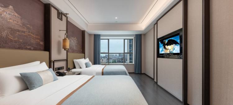 美娱·星峰电竞酒店(永州高铁站愿景国际广场店)图片