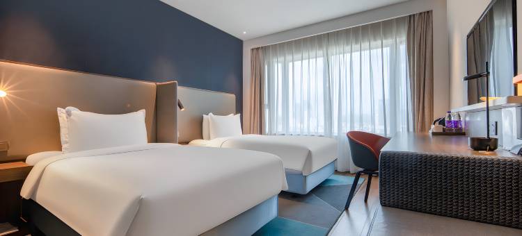 深圳东门智选假日酒店图片