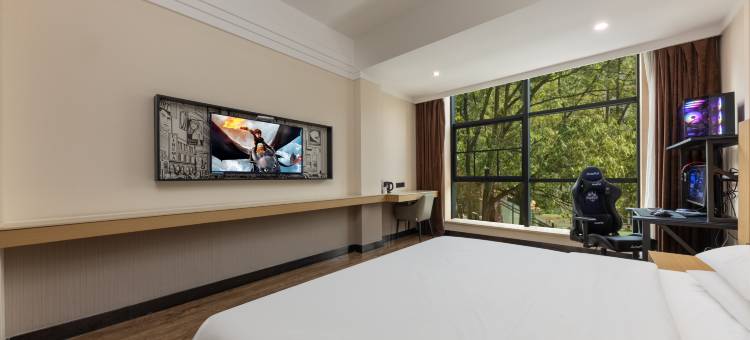 美娱·星峰电竞酒店(邵阳江北广场店)图片