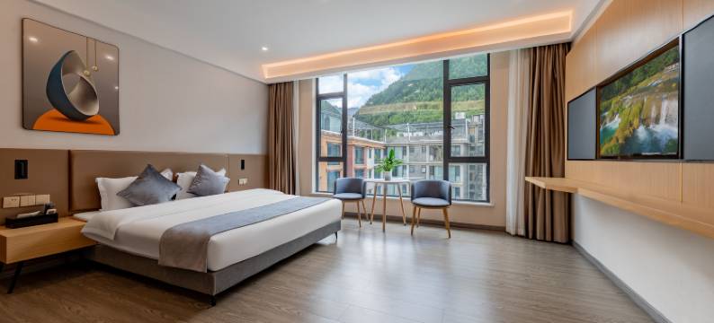 归去来轻居图片