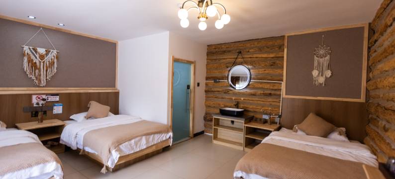 欢栖静舍民宿图片