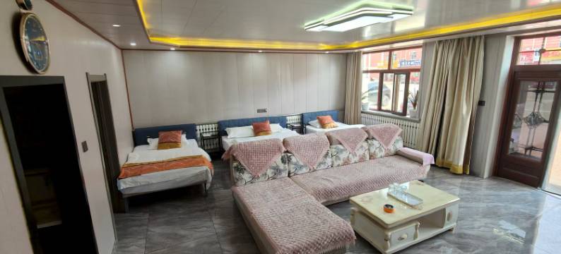 满归镇金雨民宿图片