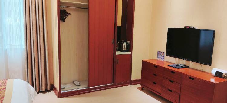 金达莱商务宾馆(西宁城东万达广场店)图片