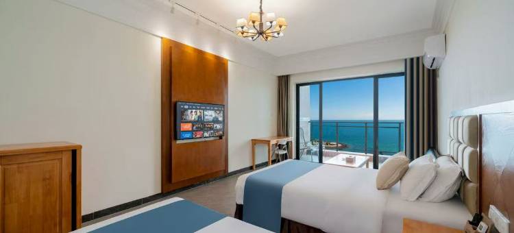 云端海景公寓(阳江海陵岛大角湾店)图片