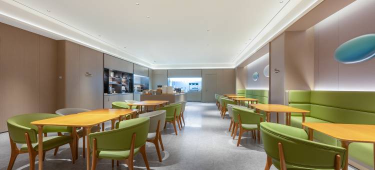 全季酒店(太原晋阳湖红灯笼体育场店)图片