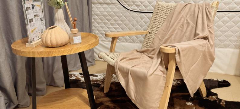 大尖山露营基地图片