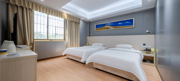 7天酒店(广州番禺傍江地铁站店)图片