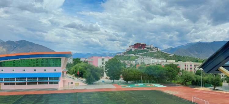 拉威国际酒店(布达拉宫店)图片