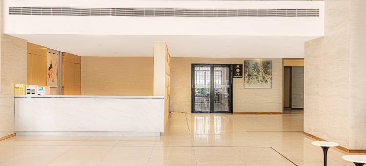 城市便捷酒店(信宜东汇城店)图片