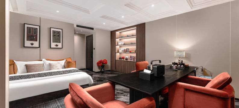 COCO花语轻居(深圳福田口岸石厦地铁站店)图片