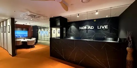 Nomad Live Hostel