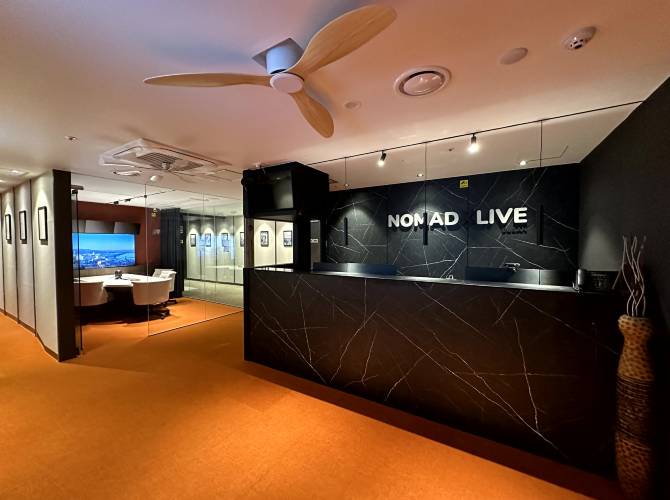 Nomad Live Hostel Nomad Live Hostel