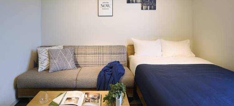 西雅特羽田 Ⅱ(Theatel Haneda II)图片