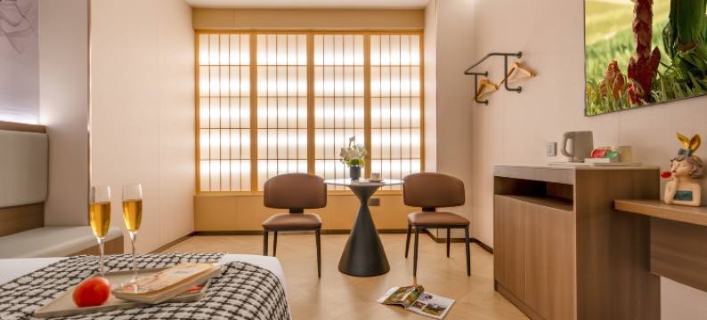 兰庭酒店(抚州宜黄聚百汇购物广场店)图片