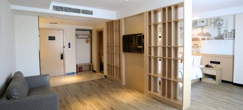 城市便捷酒店(鄂州葛店开发区创业大道店)图片