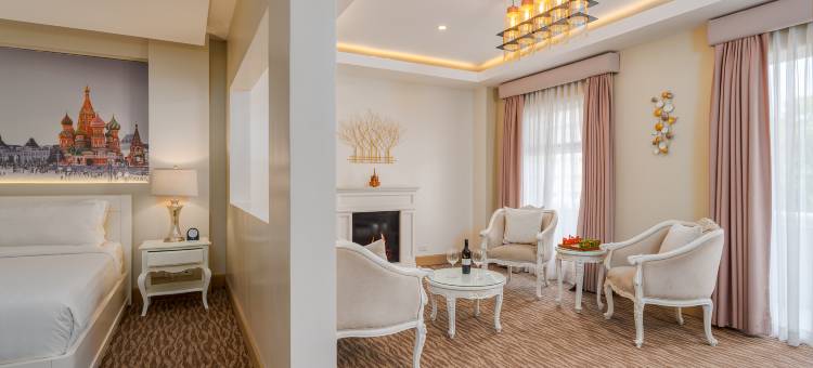 Hotel Carlito Tagaytay图片