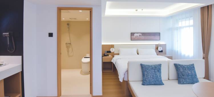 雪庐酒店(秦皇岛火车站店)图片