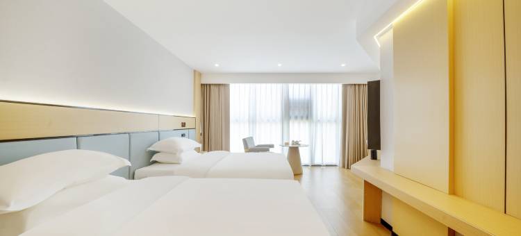 漫朵酒店(南充高铁火车北站店)图片