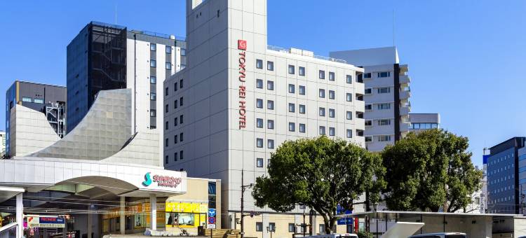 熊本东急REI酒店(Kumamoto Tokyu REI Hotel)图片