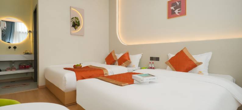 安馨·Nature·智能轻奢度假美宿(上饶望仙谷风景区店)图片