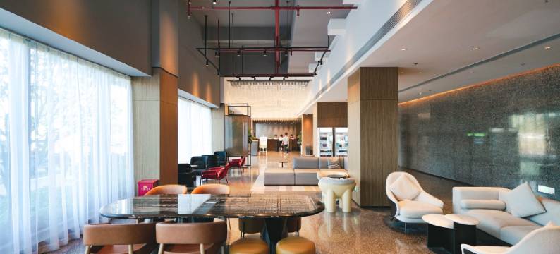 珠海横琴口岸星乐度星旅酒店图片