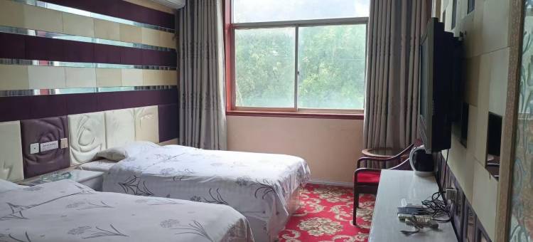 合水鑫华宾馆图片