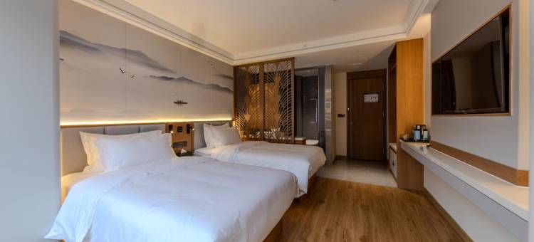 云上草原酒店图片