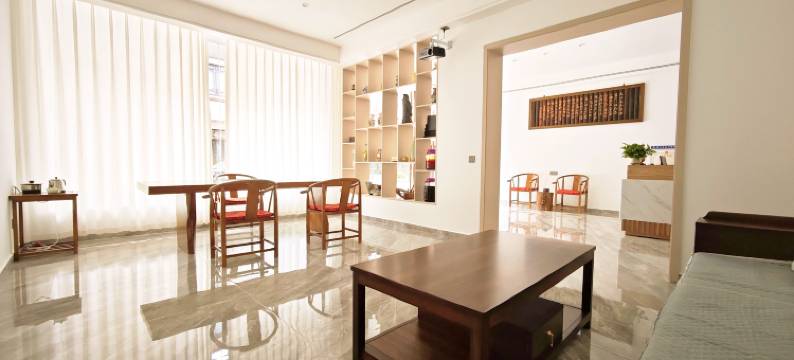 云屿山居民宿(齐云山景区店)图片