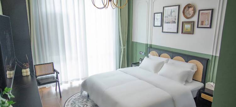 景东云朵星漫酒店(景东客运站店)图片