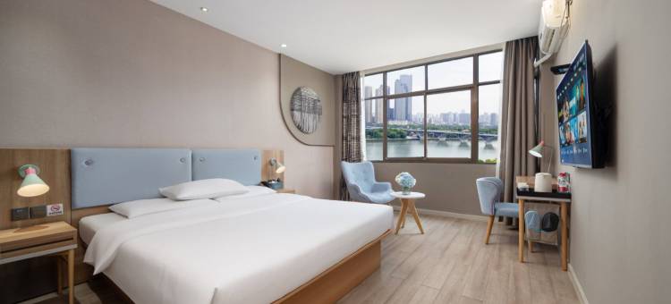 如家酒店·neo(长沙岳麓山橘子洲店)图片