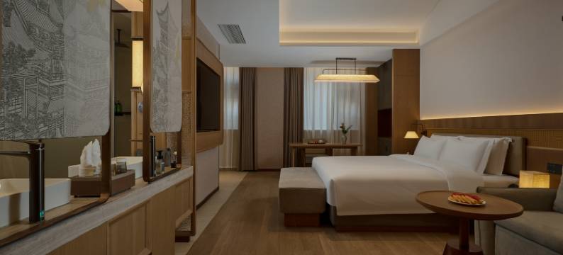 隐居洛邑民宿(洛阳应天门洛邑古城店)图片