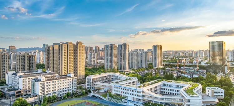 艾扉酒店(杭州浙大城市学院店)图片