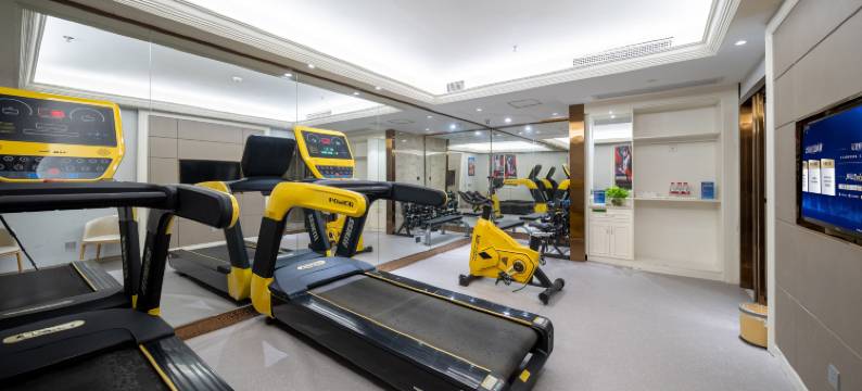 维也纳国际酒店(广州白云站石井地铁站店)图片