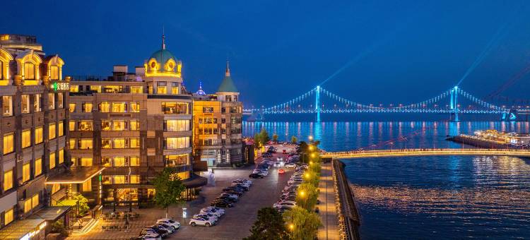 大连安壤酒店(星海广场店)图片