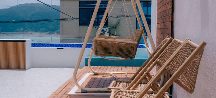 岱山枕浪居民宿(衢山岛沙龙沙滩店)图片