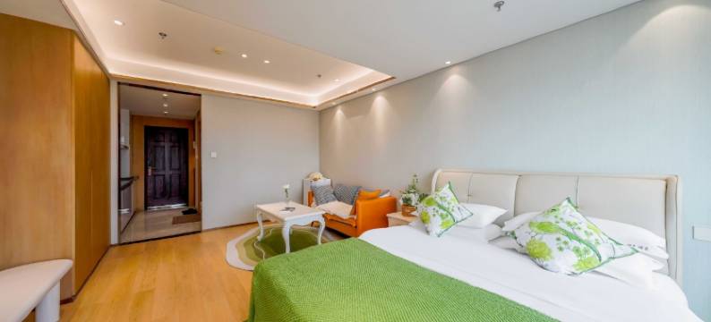 山庭酒店(大连火车站东关街店)图片