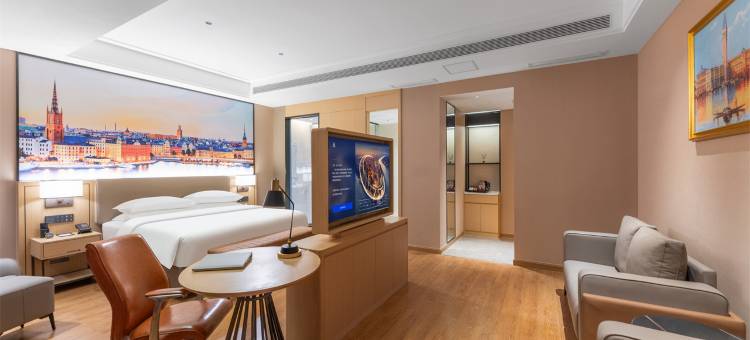 维也纳国际酒店(沧州肃宁超级碗店)图片