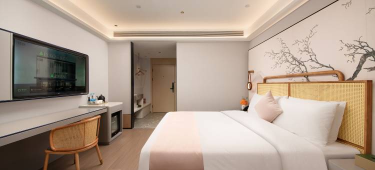 品睿酒店(海阳汽车总站店)图片