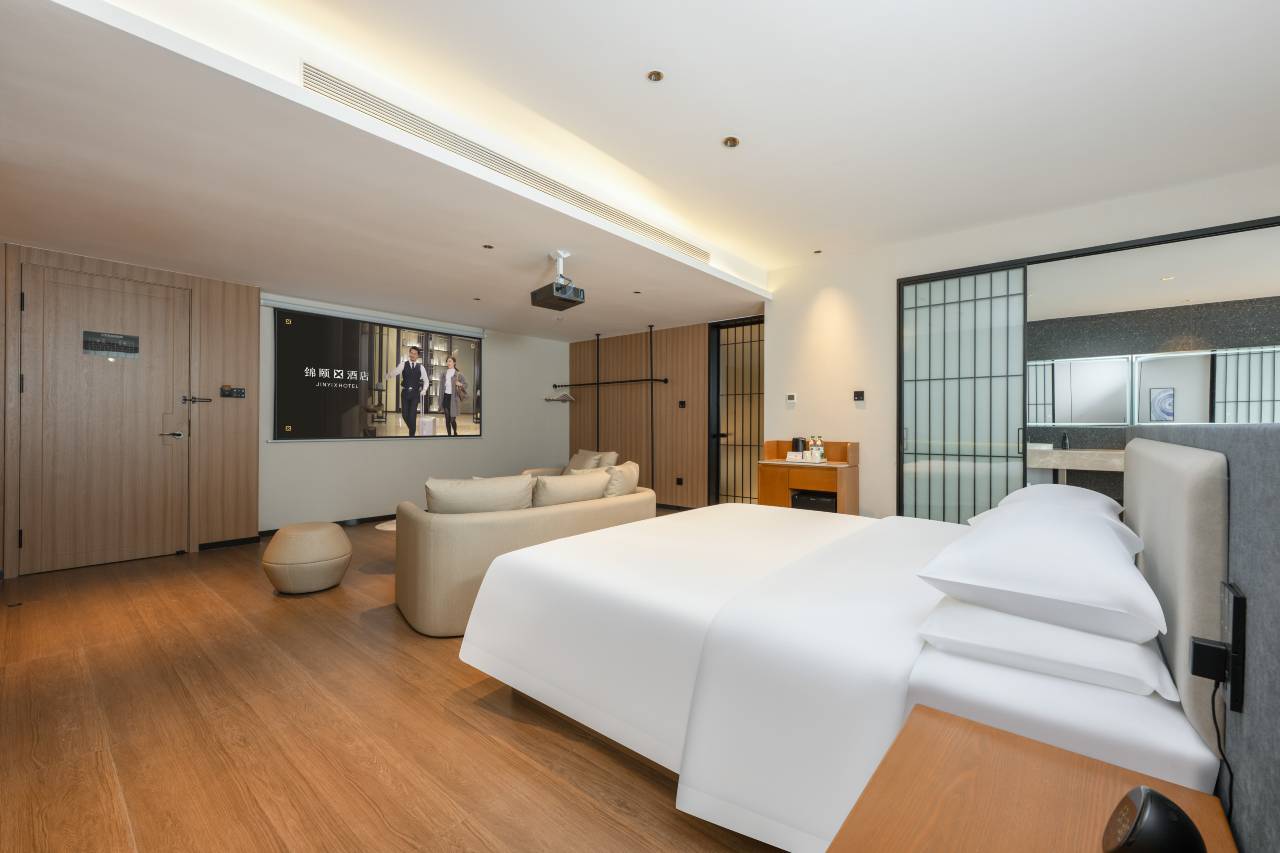 锦颐X酒店(鄂尔多斯东胜店)图片