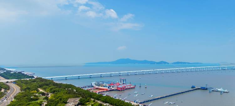 舟山逸风语海景酒店(普陀山机场半升洞码头店)图片