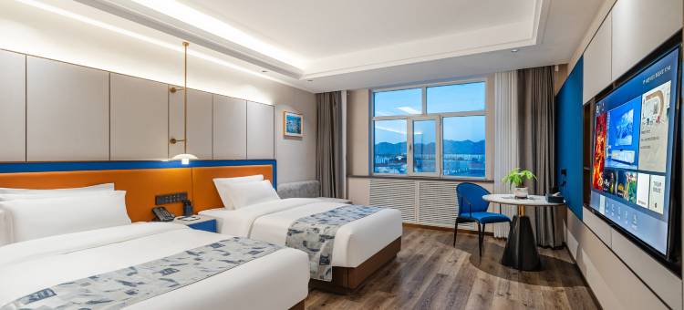 美豪怡致酒店(海西州都兰建设街店)图片