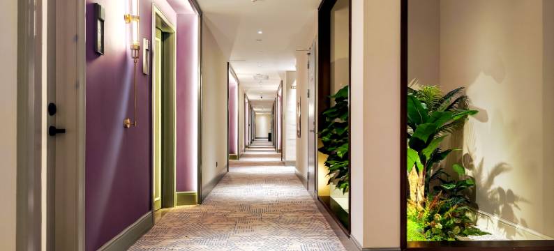 谷奈酒店(十堰火车站重庆路店)图片