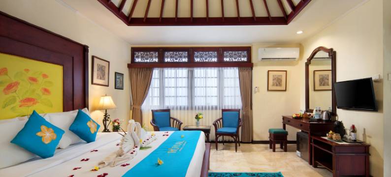 皇家酒店和别墅巴厘岛(Royal Hotel and Villa Bali Formerly Royal Tunjung Bali Hotel & Villas)图片