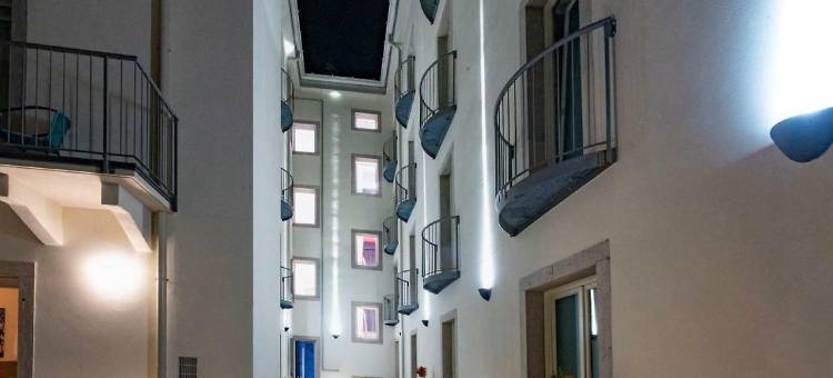 城市画廊公寓(City Gallery Apartments)图片