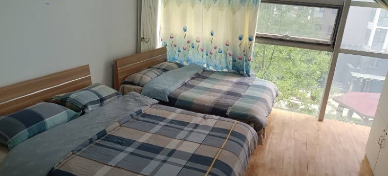 北京蜡笔小新青年公寓图片