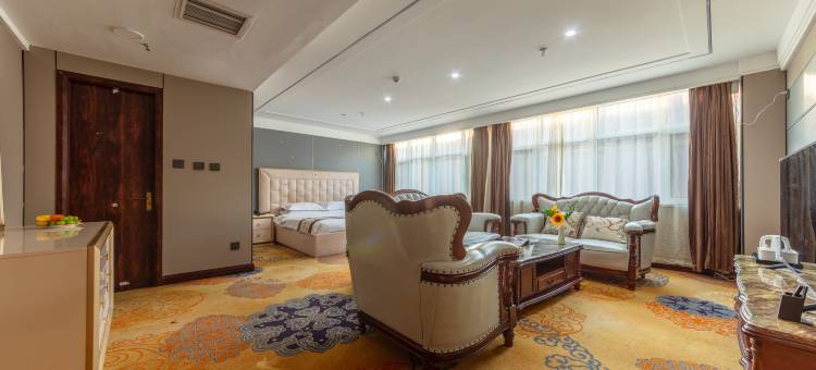 华译智能酒店(鄄城店)图片