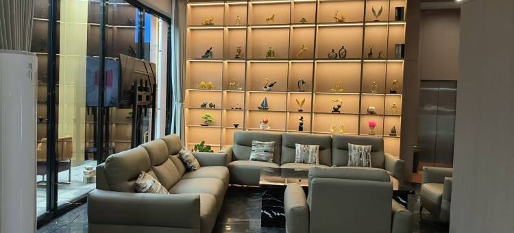 美佳晨酒店图片