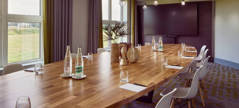 范德瓦尔克巴黎戴高乐机场酒店(Van der Valk Hotel Paris CDG Airport)图片