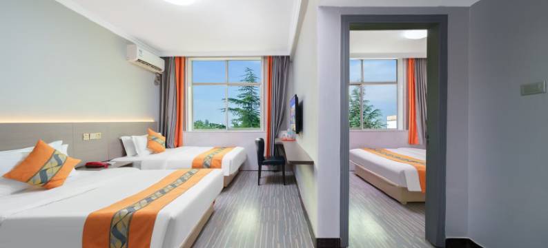 如家华驿酒店(运城万达广场禹都市场店)图片