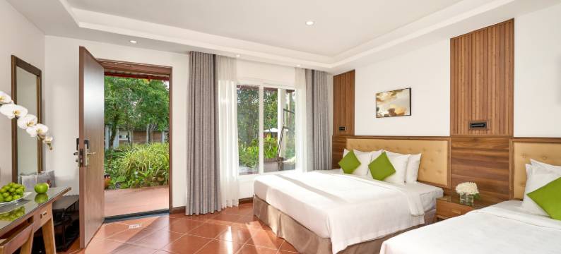 法米阿纳绿色别墅(Famiana Green Villa)图片